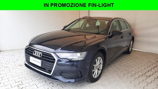 AUDI A6 Avant 40 2.0 TDI S tronic Business 