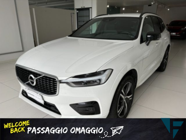 VOLVO XC60 D4 Geartronic R-design 