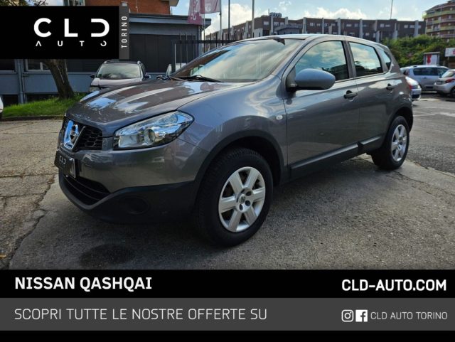 NISSAN Qashqai 1.5 dCi DPF 