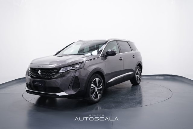 PEUGEOT 5008 PureTech Turbo 130 S&S EAT8 GT 