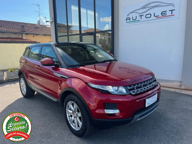 LAND ROVER Range Rover Evoque 2.2 TD4 5p. Prestige 