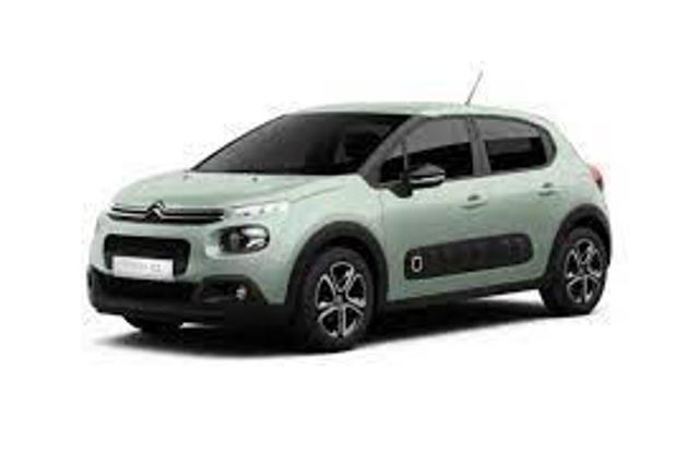 CITROEN C3 PROMO FINANZIAMENTO PureTech 68 Feel 