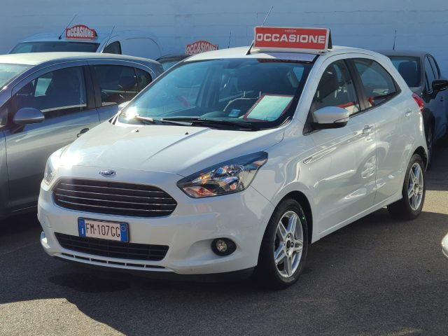 FORD Ka+ 1.2 Ti-VCT 85CV Ultimate 