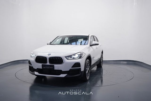 BMW X2 sDrive 16d C. Autom. Advantage #Listino 46.446,63? 