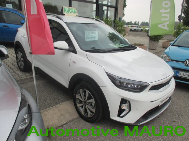 KIA Stonic 1.2 MPI Urban 