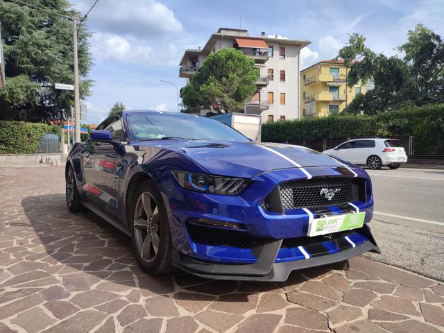 FORD Mustang fastback 3.7 automatica 