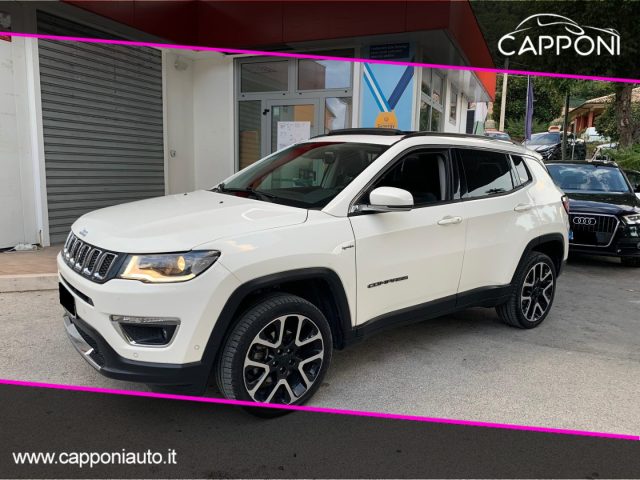 JEEP Compass 2.0 Multijet II aut. 4WD Limited TETTO APPCONNECT 