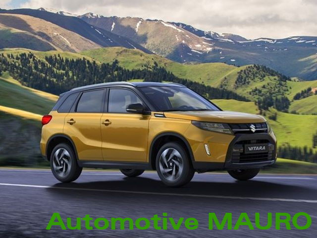 SUZUKI Vitara 1.4 Hybrid Cool+ 