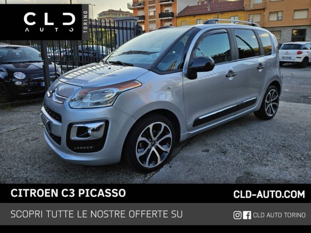 CITROEN C3 Picasso BlueHDi 100 Exclusive 