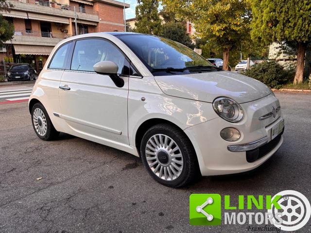 FIAT 500 1.2 Pop 