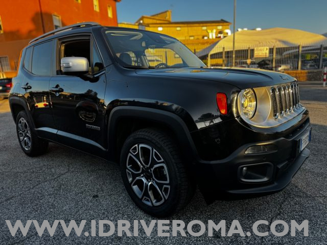 JEEP Renegade 1.4 MultiAir 170CV 4WD AUTOMATICA + GPL 