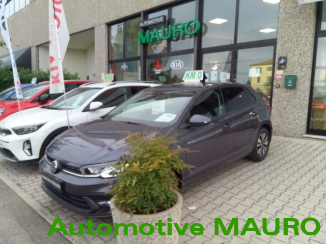 VOLKSWAGEN Polo 1.0 Edition Plus - NEOPATENTATI 