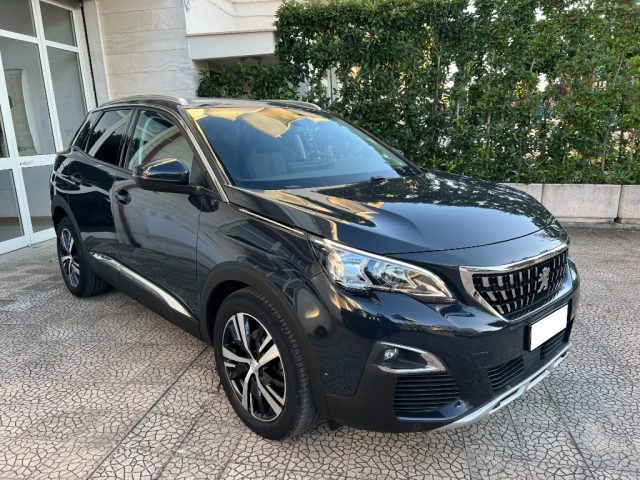 PEUGEOT 3008 BlueHDi 130 S&S EAT8 Allure 