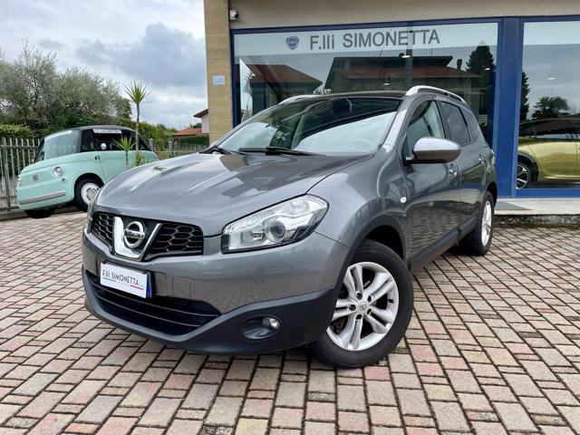 NISSAN Qashqai+2 1.5 dCi DPF Acenta FL 