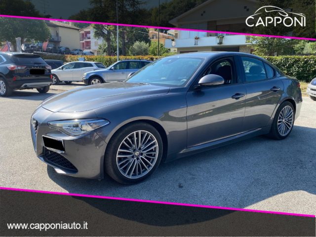 ALFA ROMEO Giulia 2.2 Turbodiesel 180 CV Camera/Navi/Clima bi-zona 