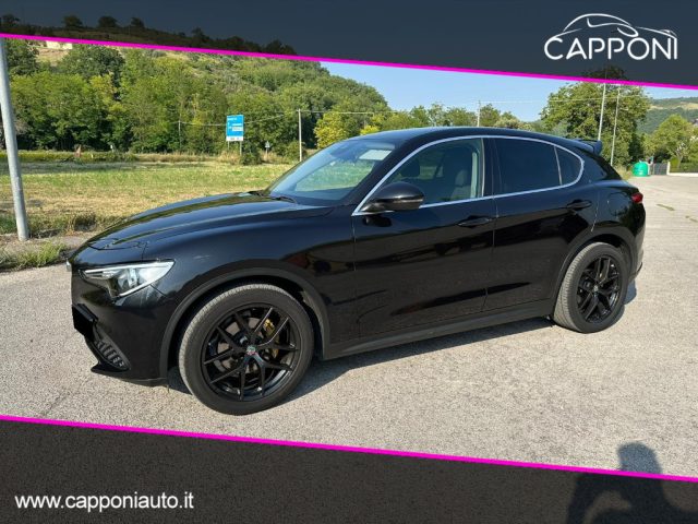 ALFA ROMEO Stelvio 2.2 Turbodiesel 190 CV Navi/Clima bi-zona 