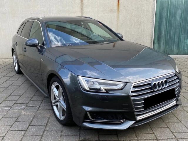 AUDI A4 Avant 2.0 TDI 150 CV S line Tetto/Pelle/Virtual 