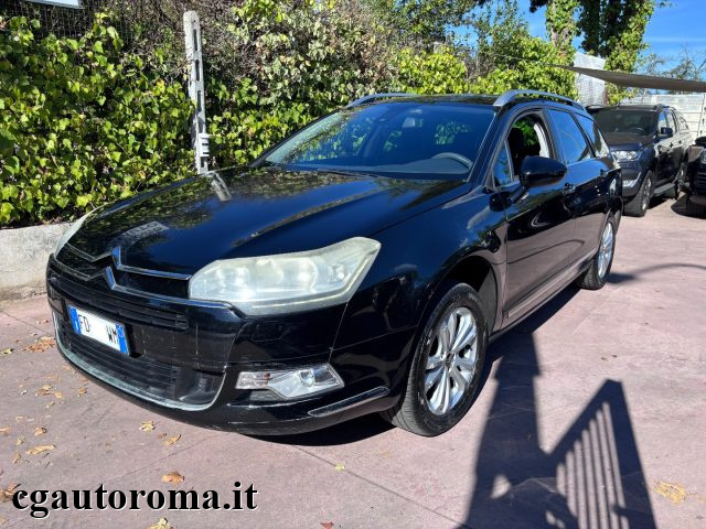 CITROEN C5 2.0 HDi 140 Exclusive Tourer 