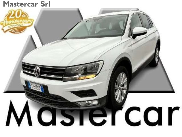 VOLKSWAGEN Tiguan Tiguan 2.0 tdi Style 4motion 150cv dsg - FE080GF - 