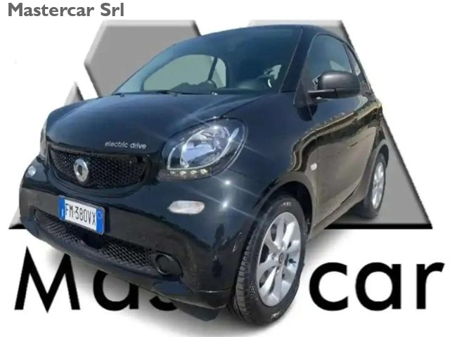 SMART ForTwo Fortwo electric drive - FM380VX 