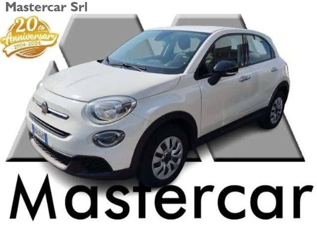 FIAT 500X 500X 1.3 mjt Urban 4x2 95cv - targa FX436ZC - 