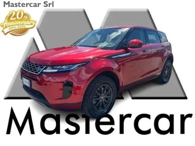 LAND ROVER Range Rover Evoque 2.0d i4 mhev Business E. awd 150cv auto GA465XM 