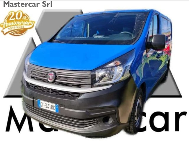 FIAT Talento 1.6 MJT CH1-L1-H110Q 120CV E6(Finanziabile)GF341RG 