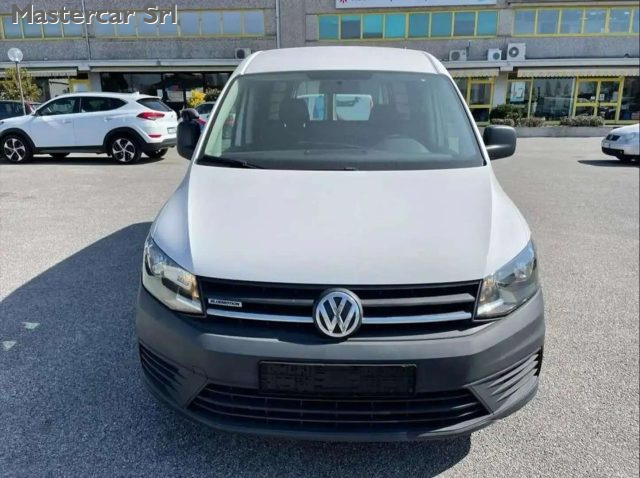 VOLKSWAGEN Caddy 1.4 TGI furgone Maxi  BlueMotion 