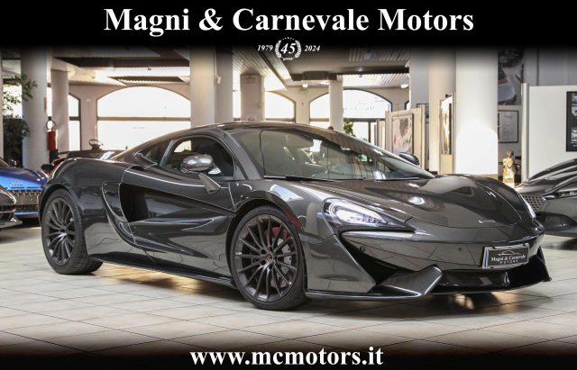 MCLAREN 570S GT SPECIAL PAINT|GT UPGRADE PACK|BOWERS&WILKINS| 