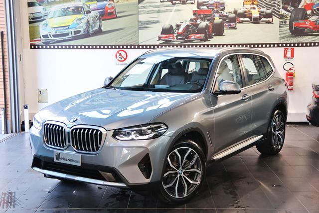 BMW X3 xDrive20i 48V 