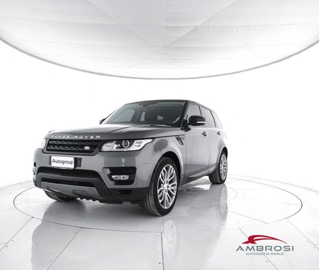 LAND ROVER Range Rover Sport 3.0 TDV6 HSE 