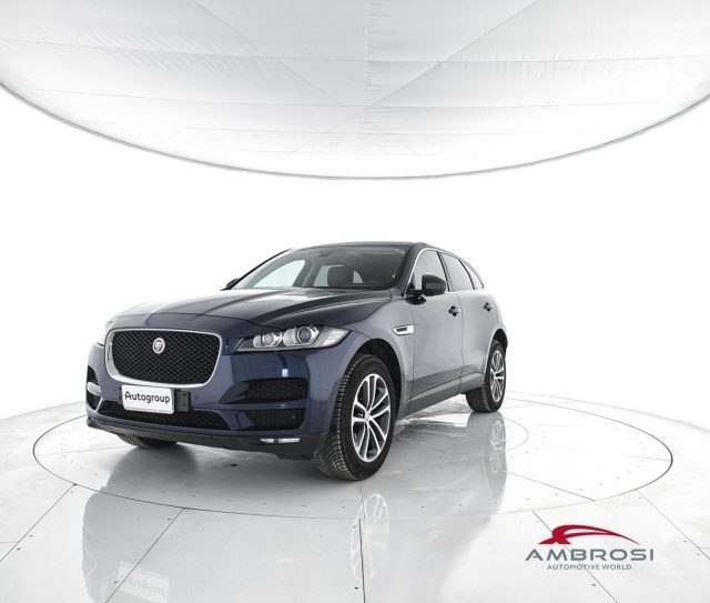 JAGUAR Other F PACE 2.0 D 180 CV AWD aut. Prestige - PER OPERAT 