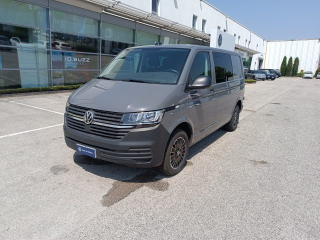 VOLKSWAGEN T6.1 Transporter Grigio pastello