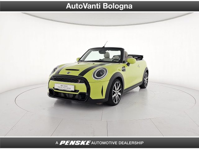 MINI Mini 2.0 Cooper S Sidewalk Edition Cabrio 