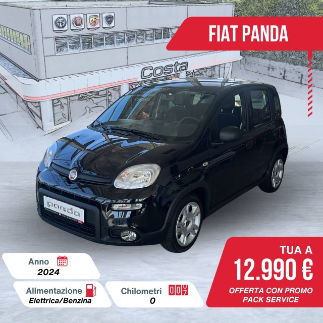 FIAT Panda 1.0 FireFly S&S Hybrid 