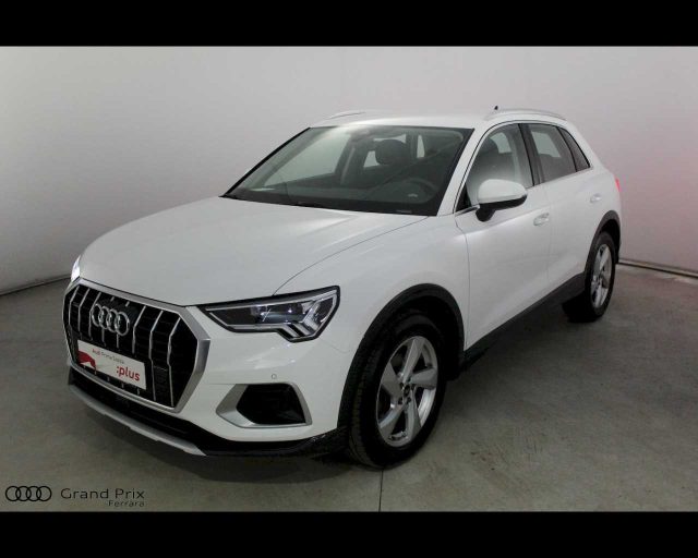 AUDI Q3 35 TDI quattro S tronic Business Advanced 