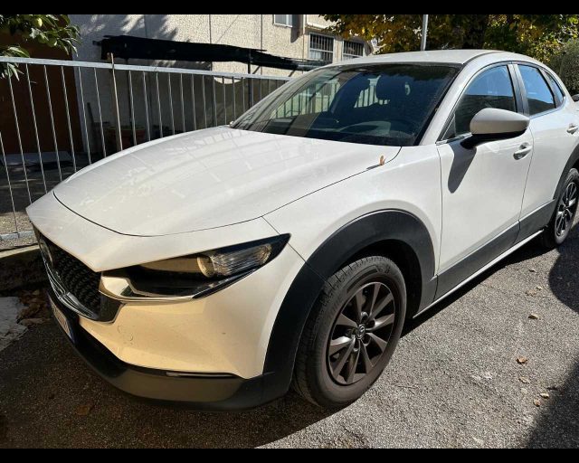 MAZDA CX-30 2.0L e-Skyactiv-G M Hybrid 2WD Evolve 