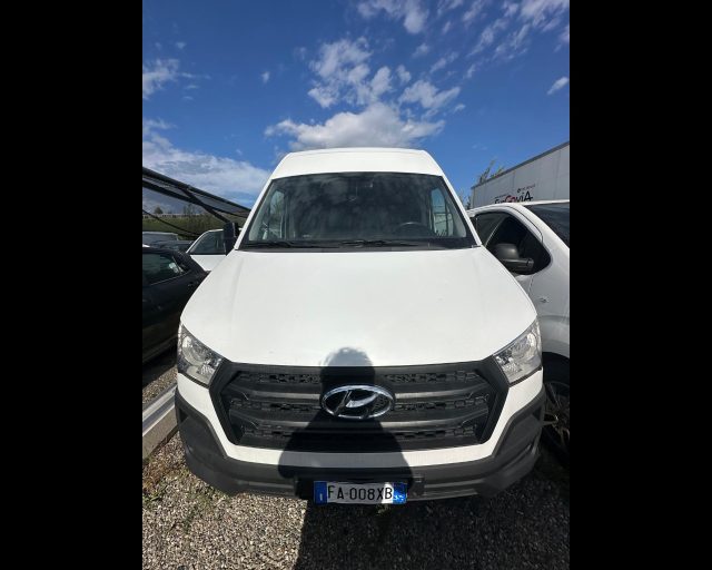 HYUNDAI H 350 H350 2.5 CRDI RWD PL-TN Furgone Classic L 