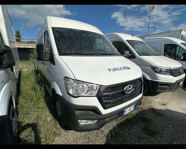 HYUNDAI H 350 H350 2.5 CRDI RWD PL-TN Furgone Classic L 