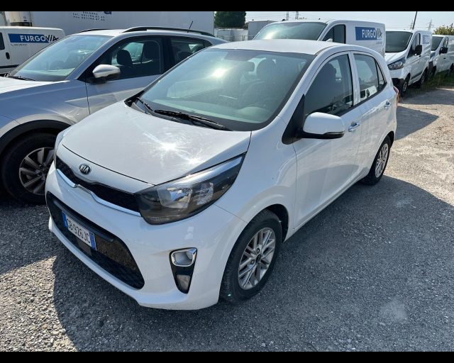 KIA Picanto 1.0 12V GPL 5 porte Style 