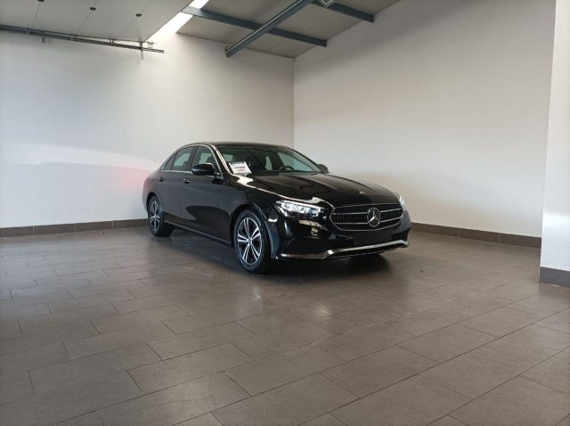 MERCEDES-BENZ E 200 d Auto Business Sport 