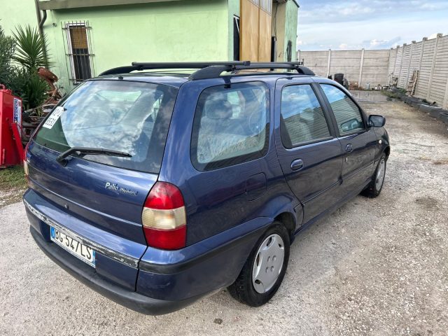 FIAT Palio 1.9 diesel cat Weekend 