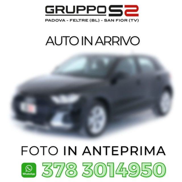 AUDI A1 SPB 25 TFSI S line Retrocamera/Fari LED/Cerchi 17 