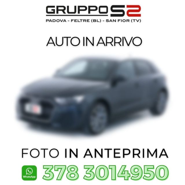 AUDI A1 SPB 25 TFSI S line Retrocamera/Fari LED/Cerchi 17 