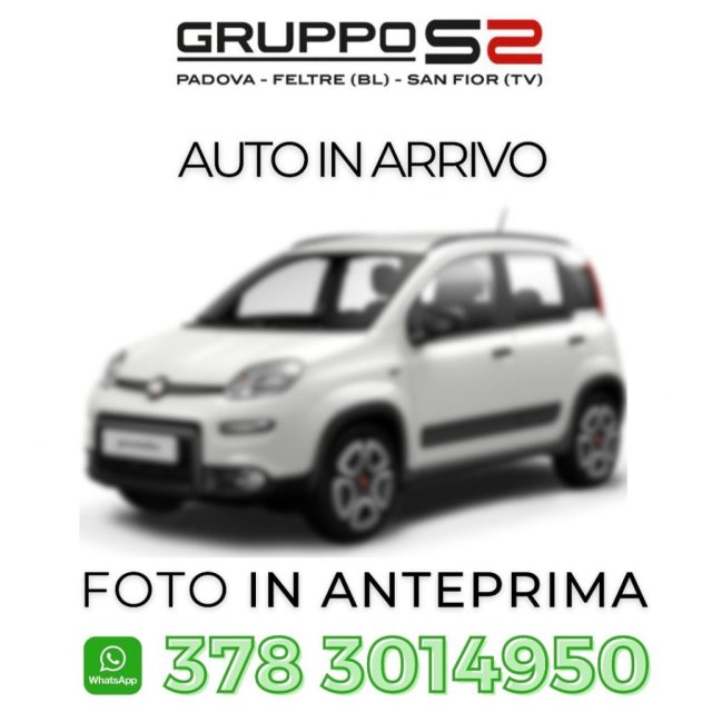 FIAT Panda 0.9 TwinAir Turbo S&S 4x4 