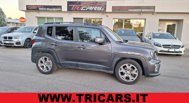 JEEP Renegade 1.0 T3 Limited PERMUTE UNICOPROPRIETARIO 