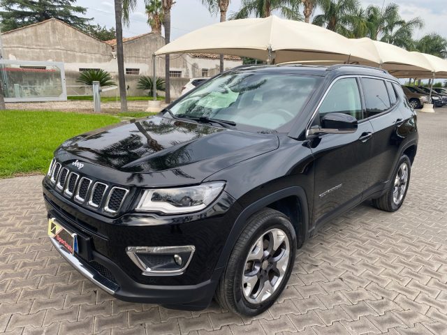 JEEP Compass 2.0 Multijet II aut. 4WD Limited 