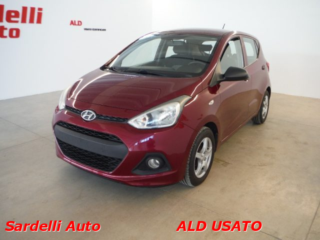 HYUNDAI i10 1.1 12V Classic Plus 