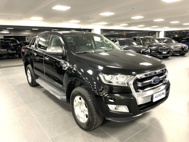 FORD Ranger 2.2 TDCi 160 CV Double Cabina 4X4 Limited+IVA 