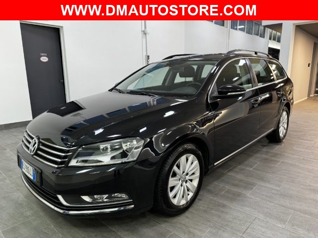 VOLKSWAGEN Passat 2.0 TDI DSG Comfortline BM.Tech. 